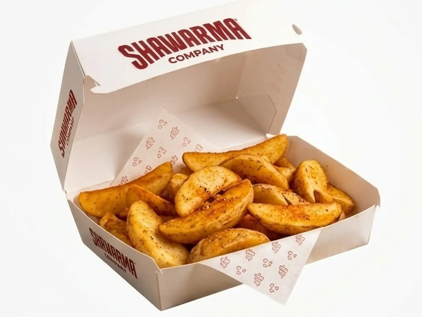 Potato Wedges