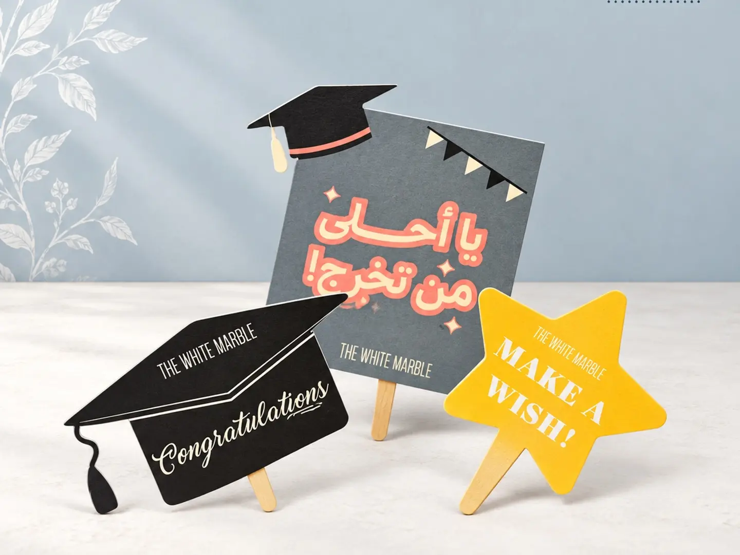 Graduation Stickers