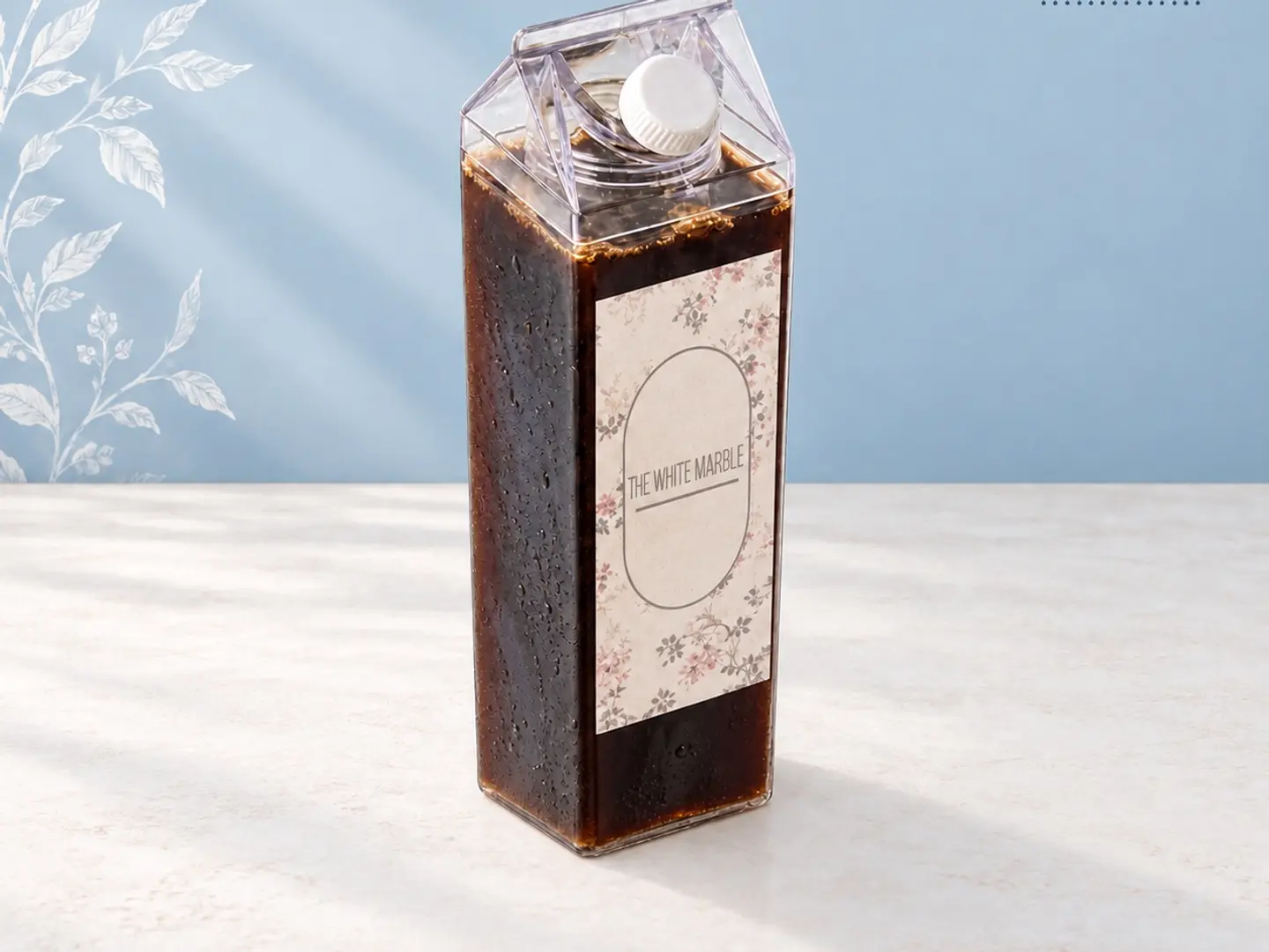 V60 Ethiopian Cold Brew