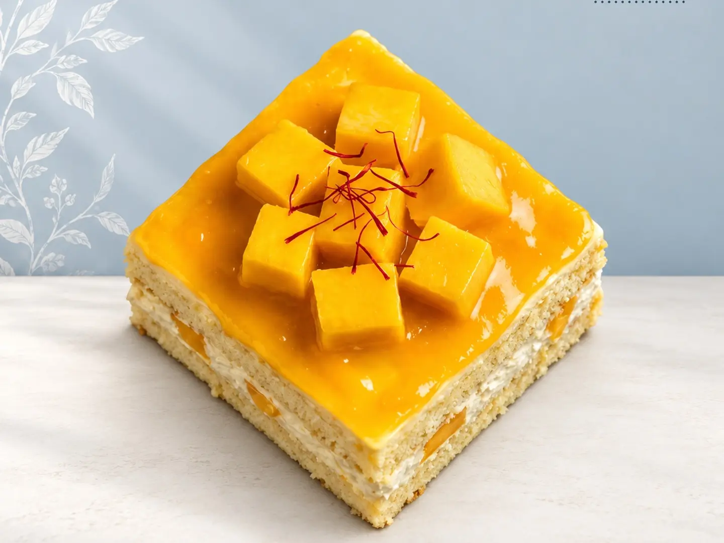 Mango Saffron