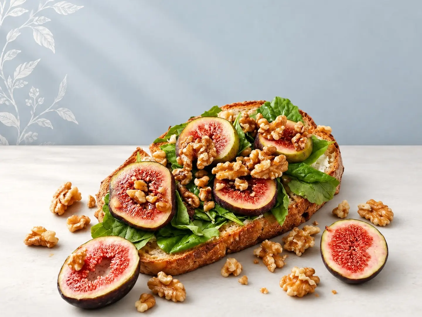 Fig Sourdough