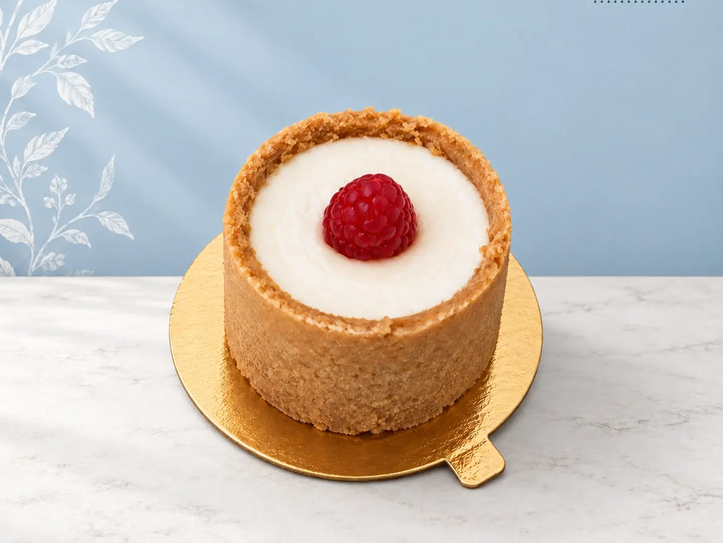 Vanilla Cheesecake