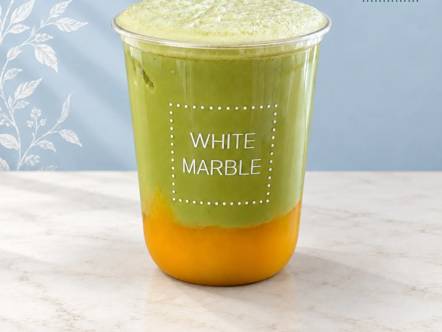 Matcha Mango