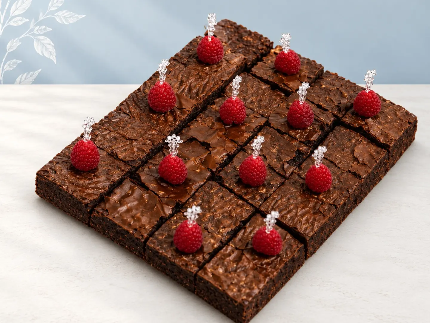 Brownies Box