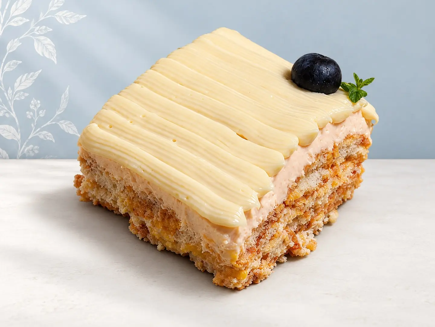 Mango Tiramisu