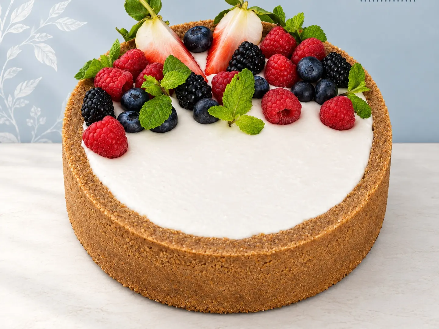 Full Cheesecake