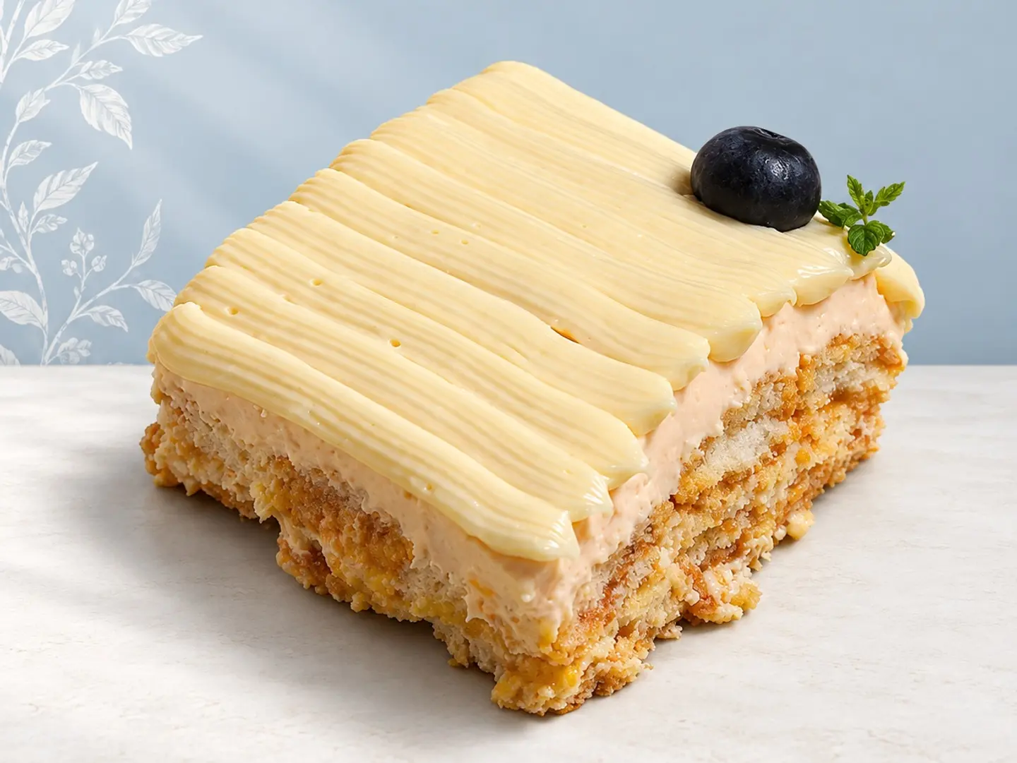 Mango Tiramisu