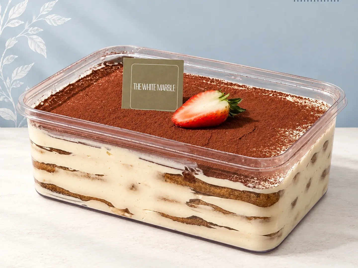 Large Tiramisu