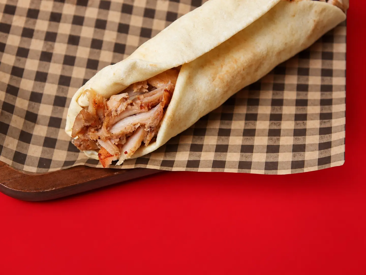Classic Shawarma