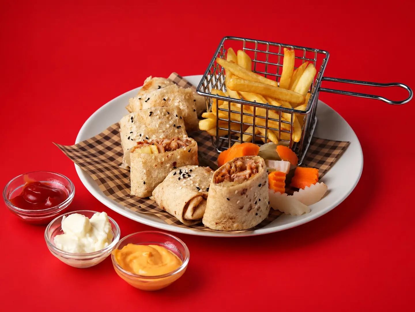 Arabic Shawarma