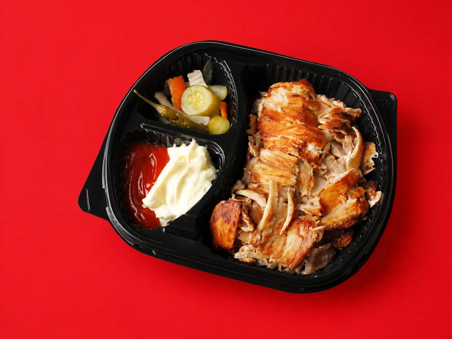 Shawarma Plate