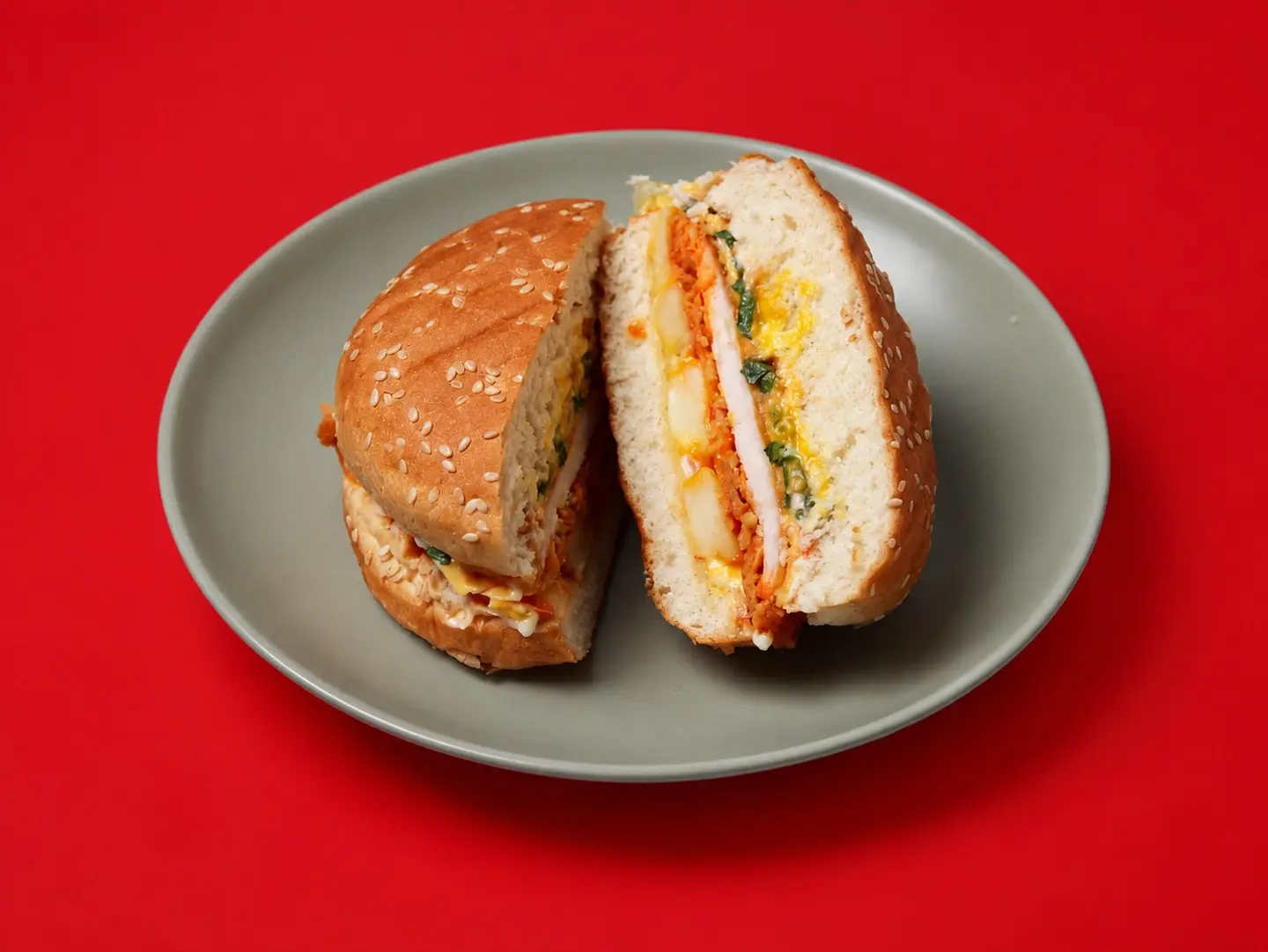 Zinger Burger - Double
