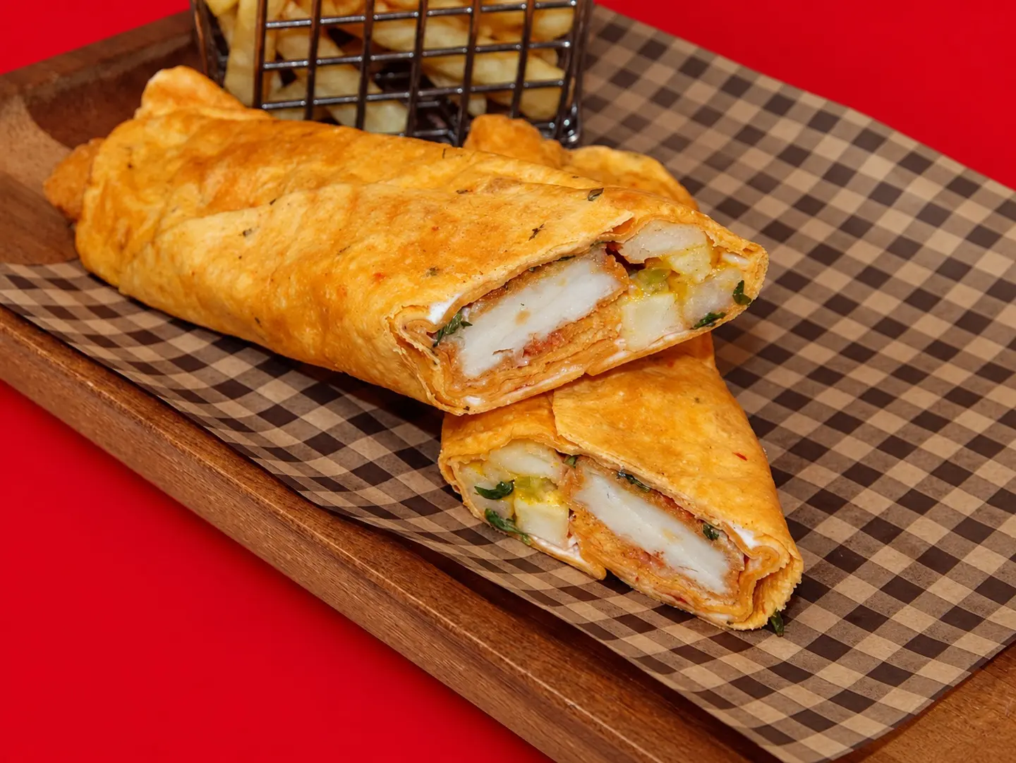 Tortilla - Chicken