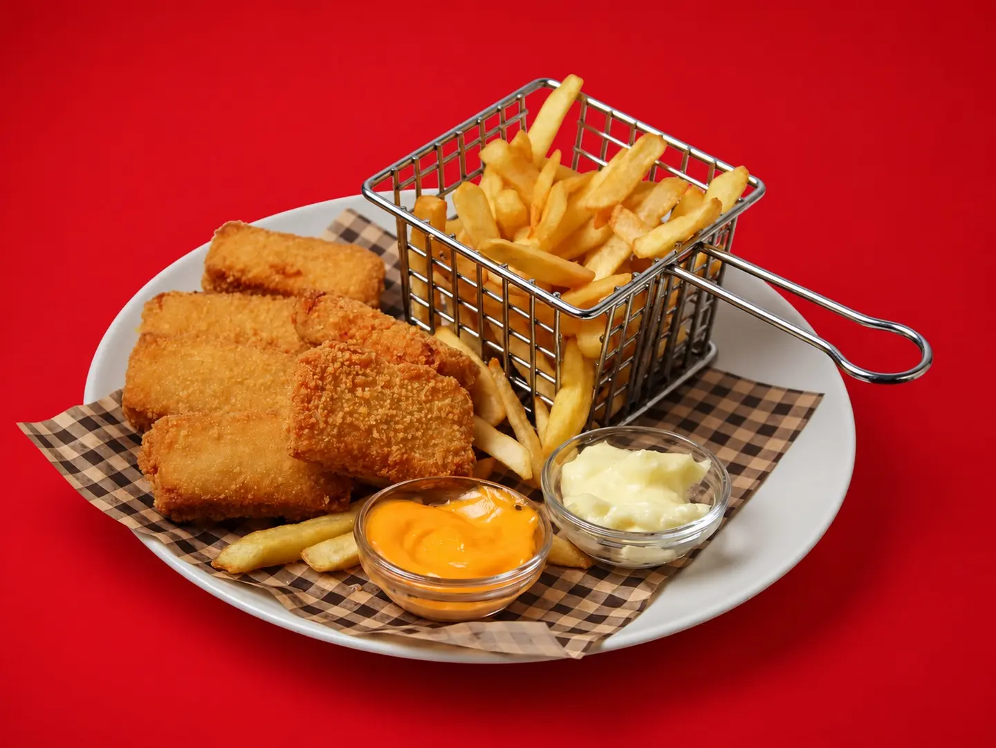 Chicken Strips - Regular