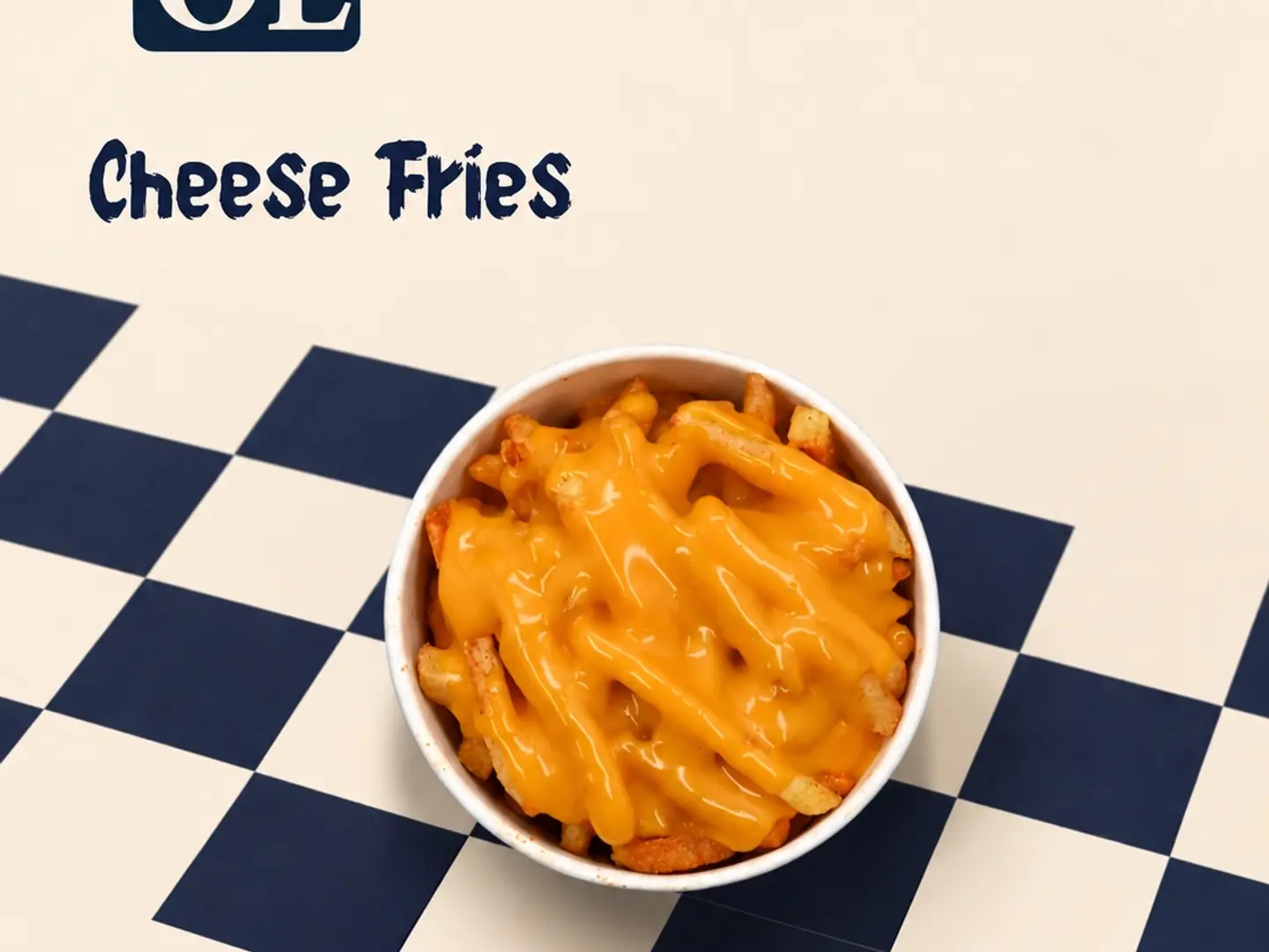 Cheesy Fries