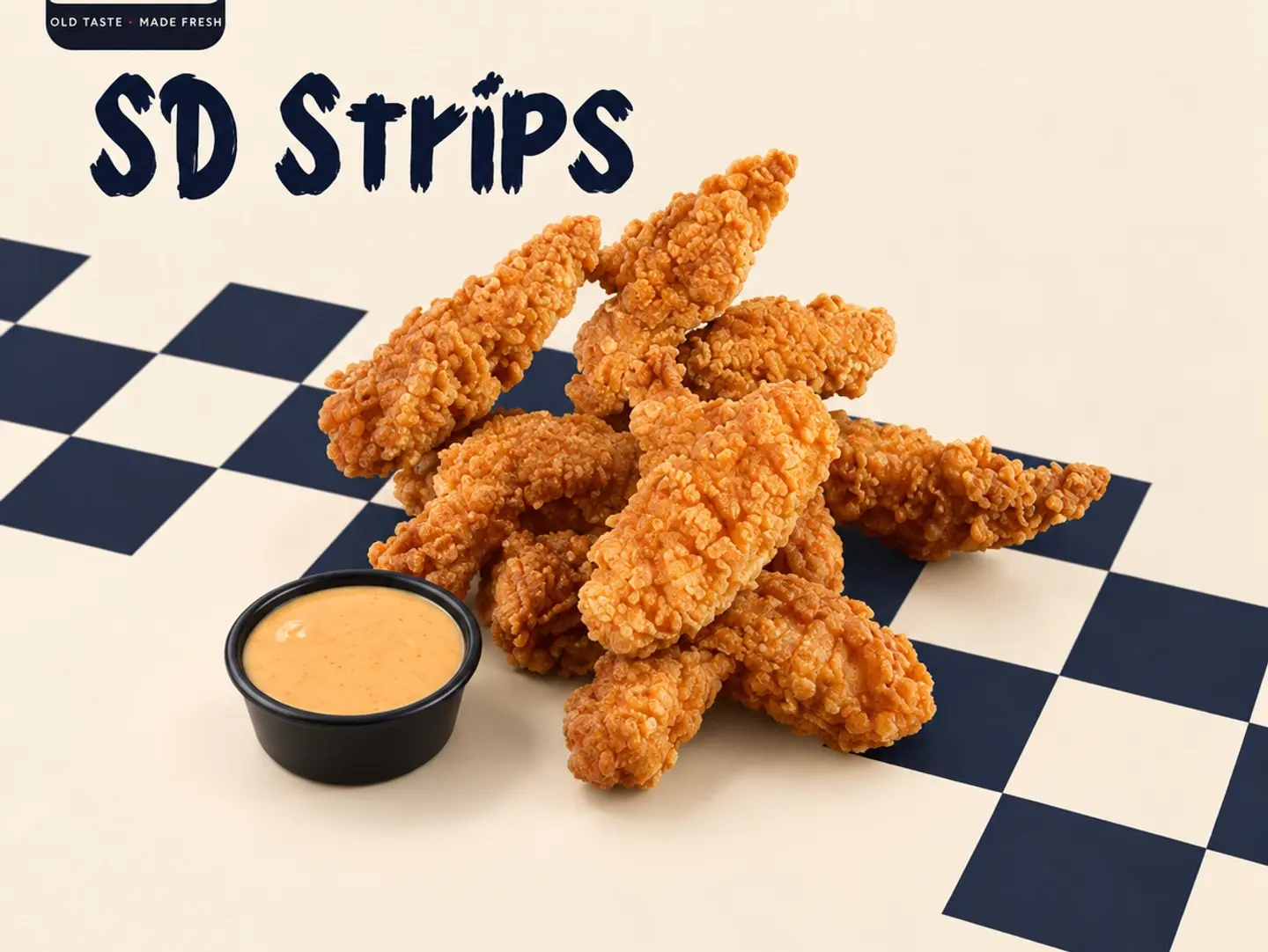 Chicken Strips