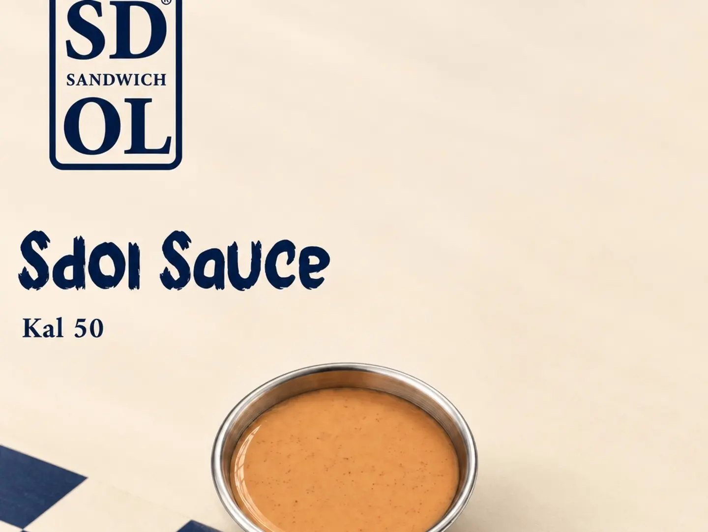 Sadool Sauce