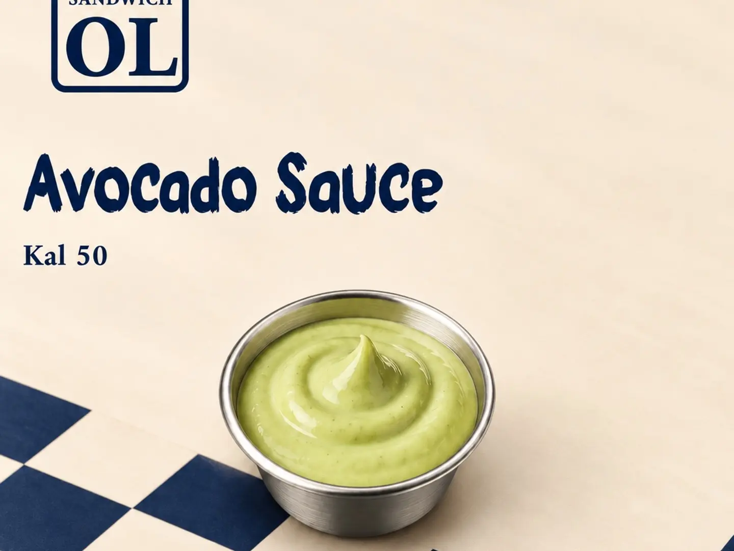 Avocado Sauce