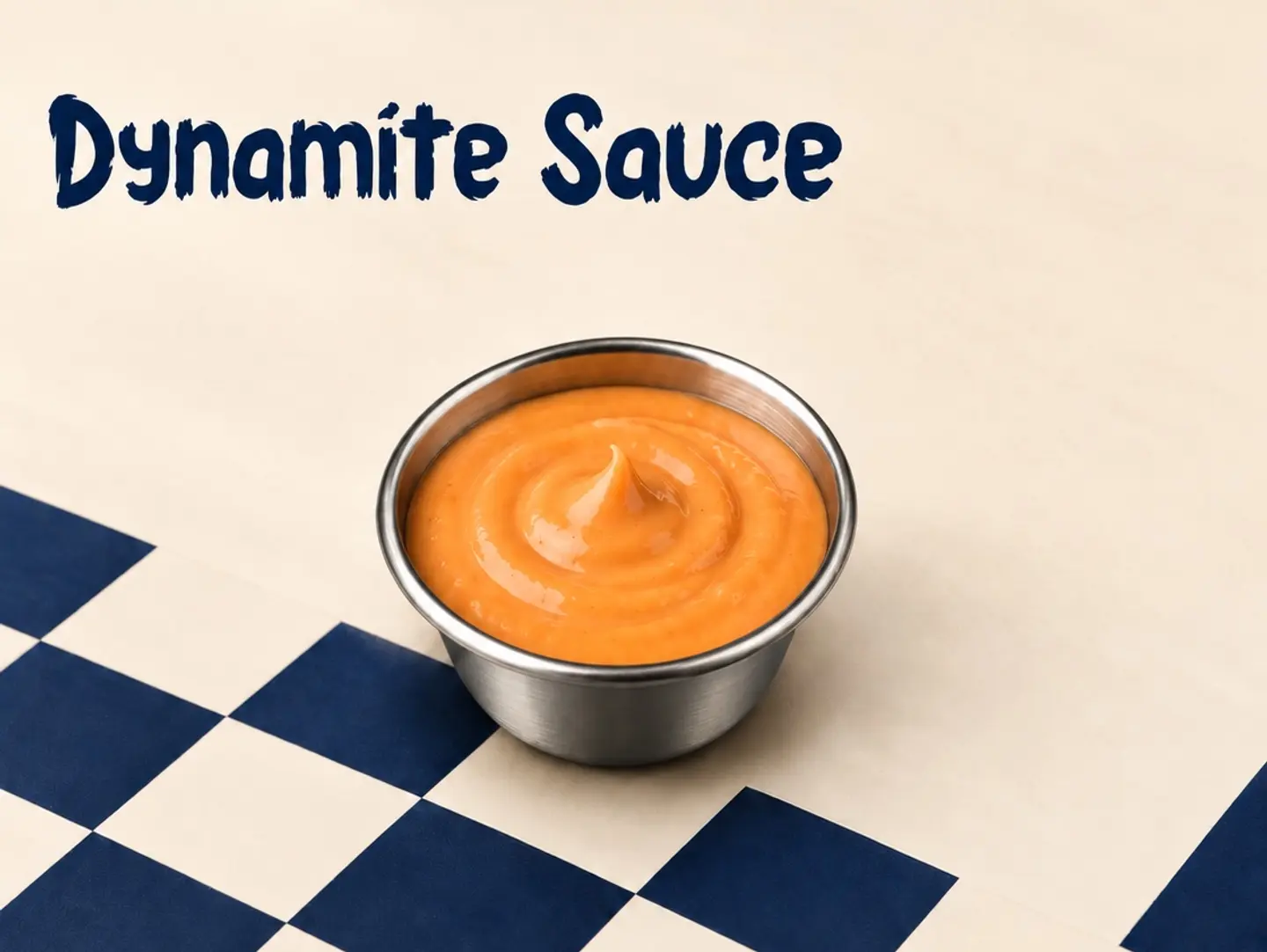 Dynamite Sauce