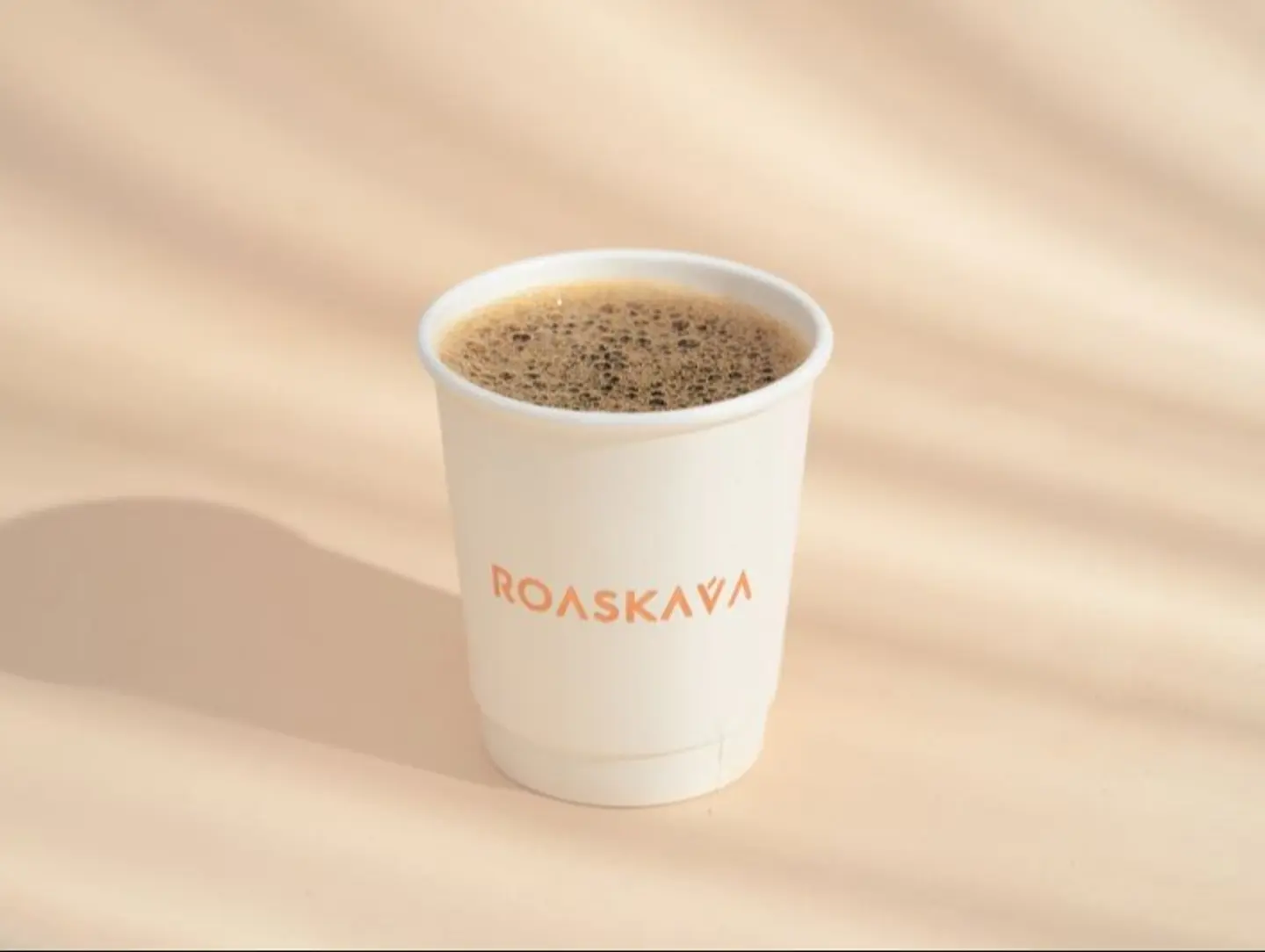 Peach V60 Hot
