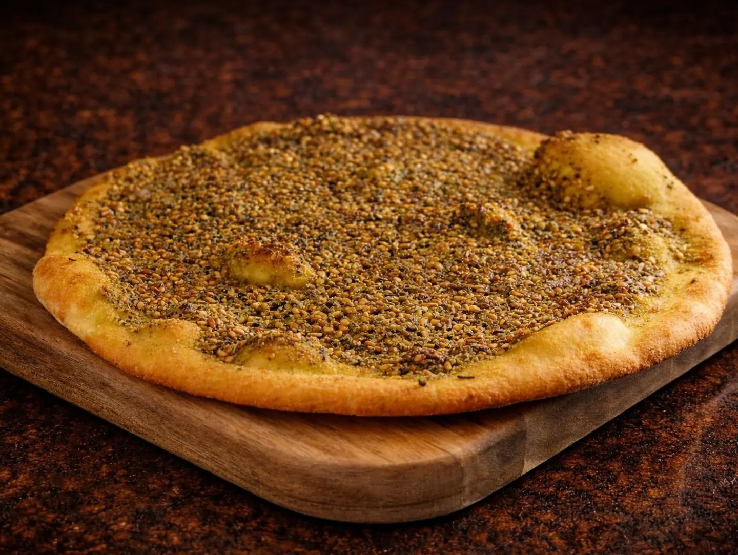 Thyme Manousheh