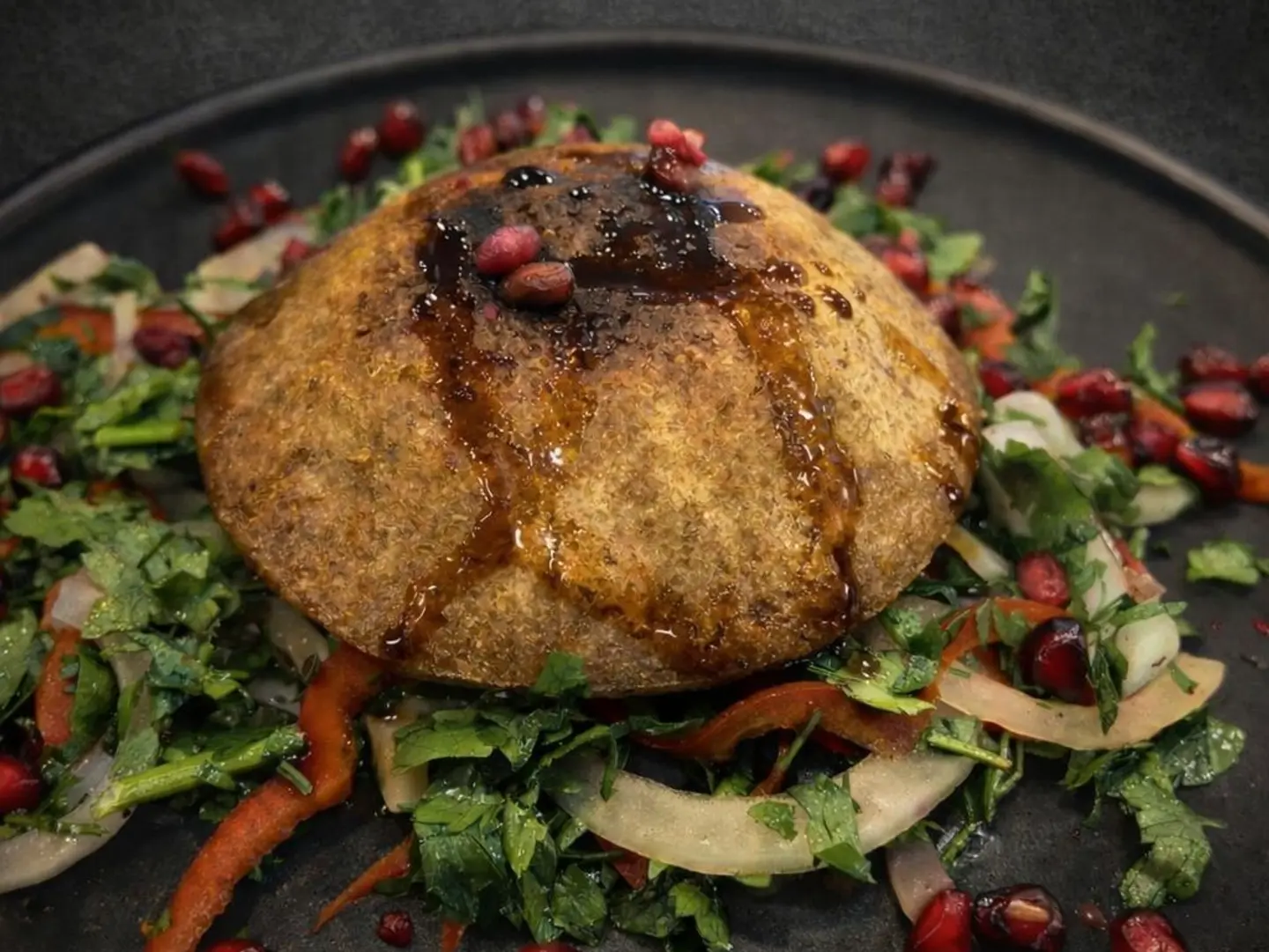 Grilled Kibbeh
