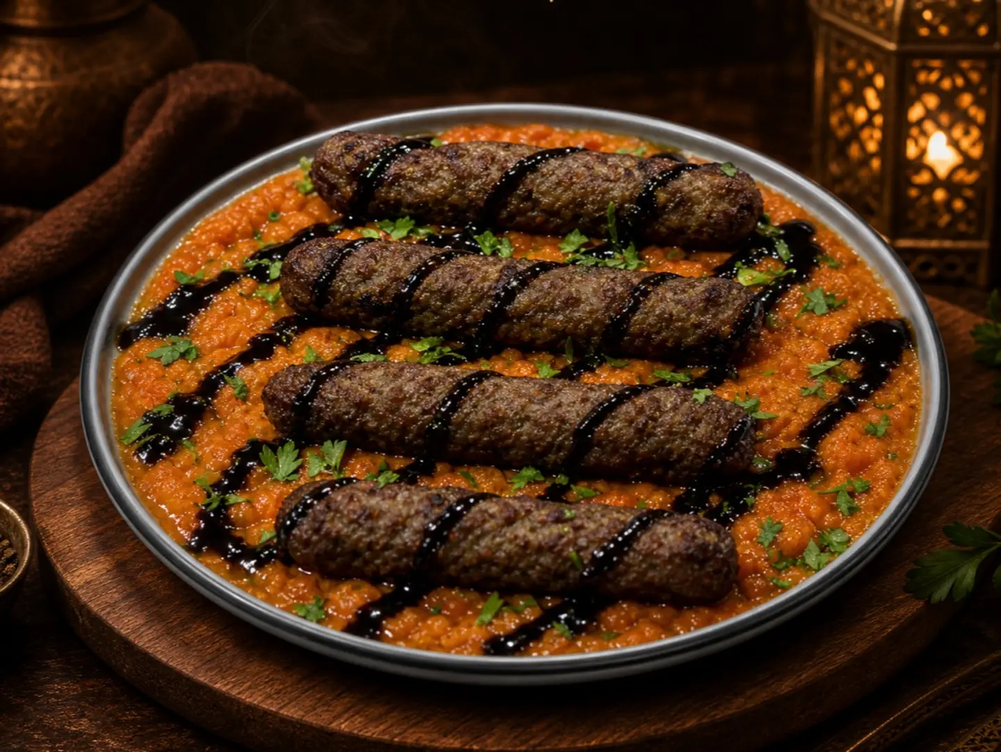 Kebab Daqqa