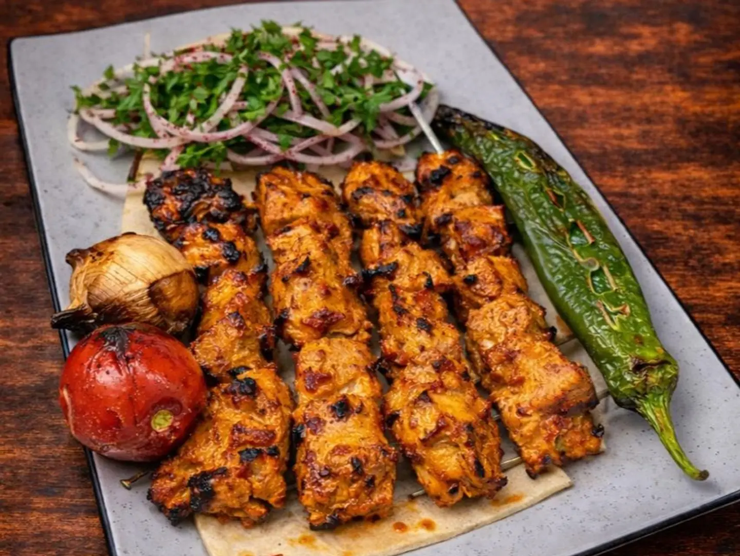 Shish Tawouk - For One Person