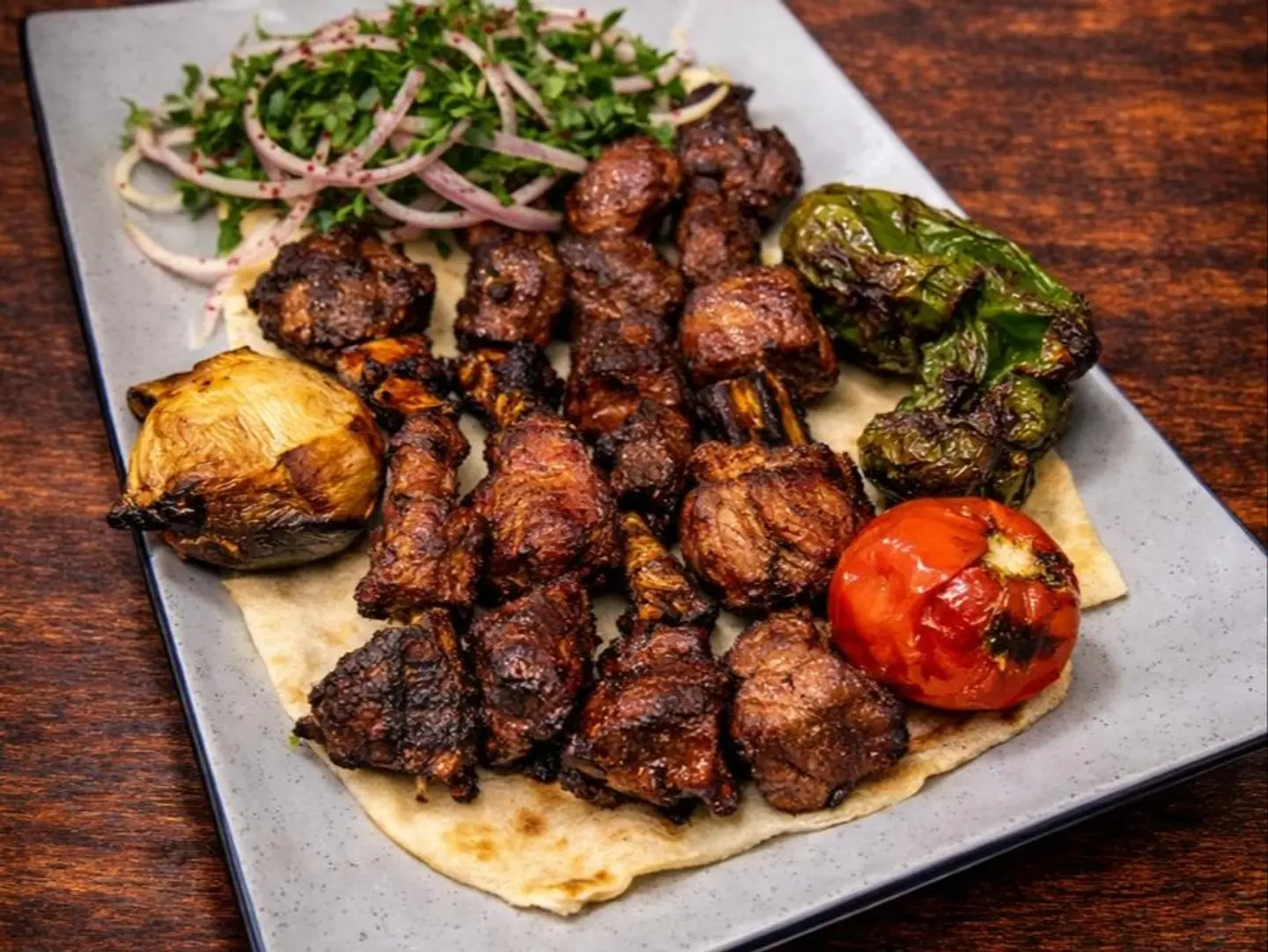 Meat Awsal - For One Person