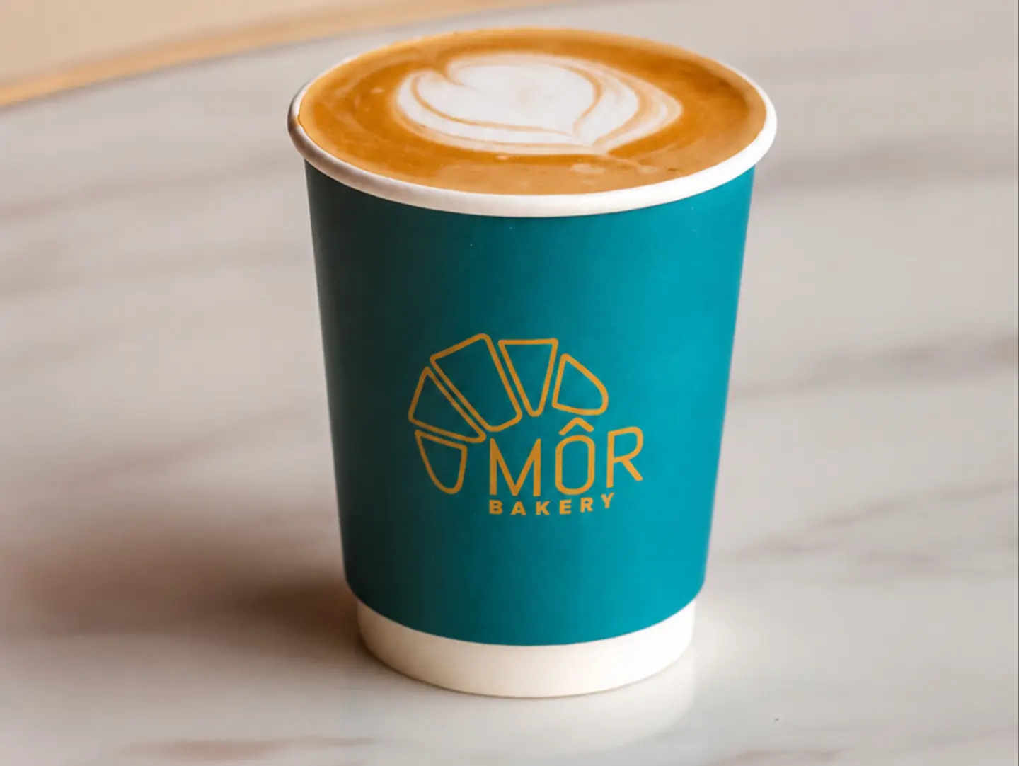 Hot Latte