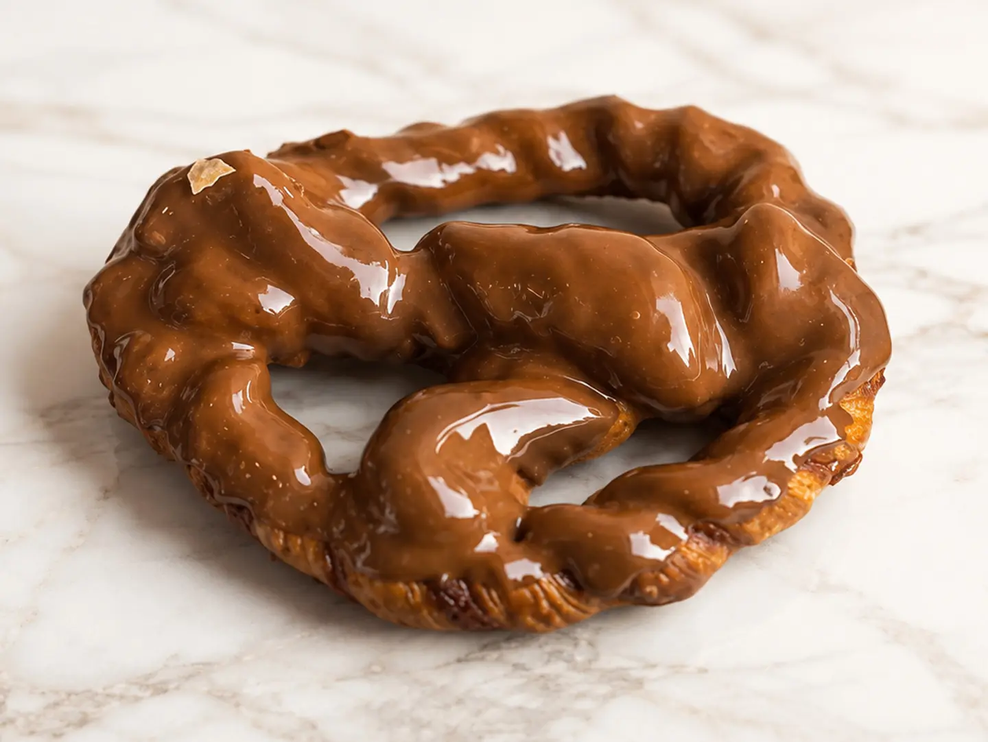 Chocolate Pretzel
