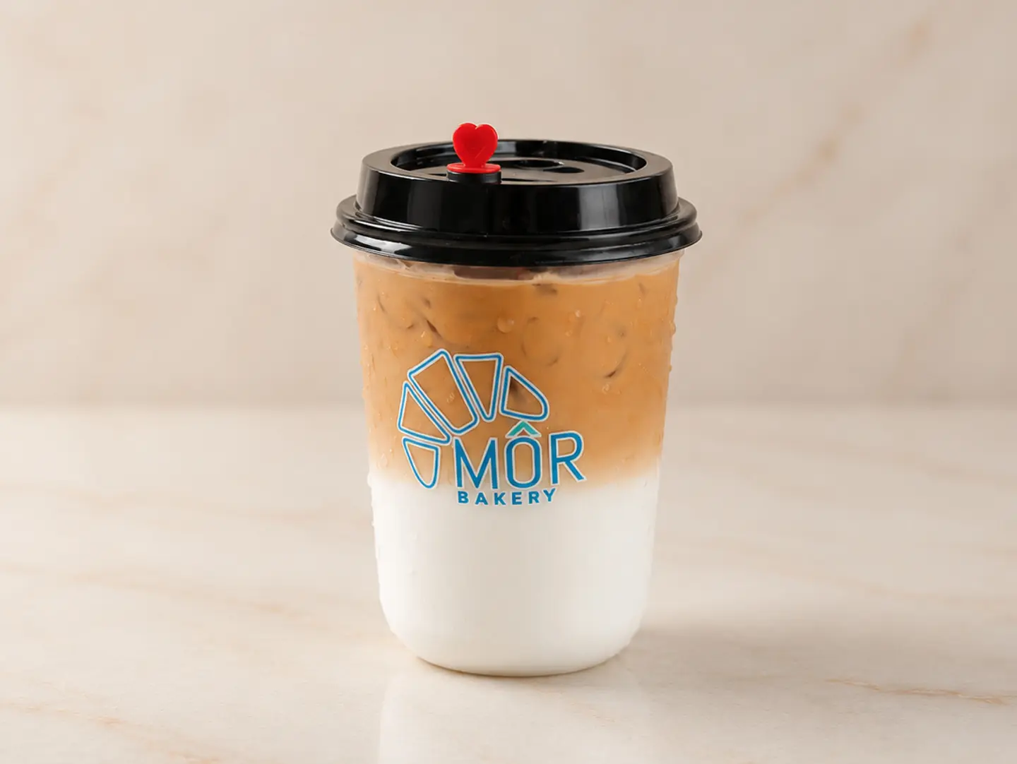 Vanilla Iced Latte