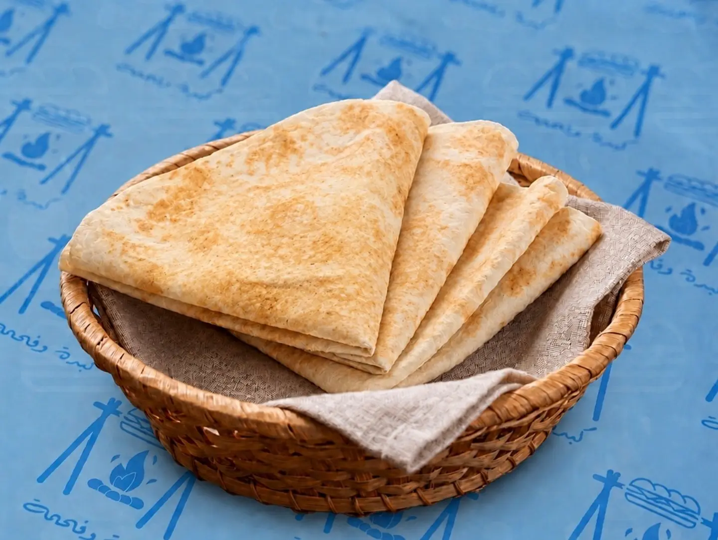 خبز مفرود
