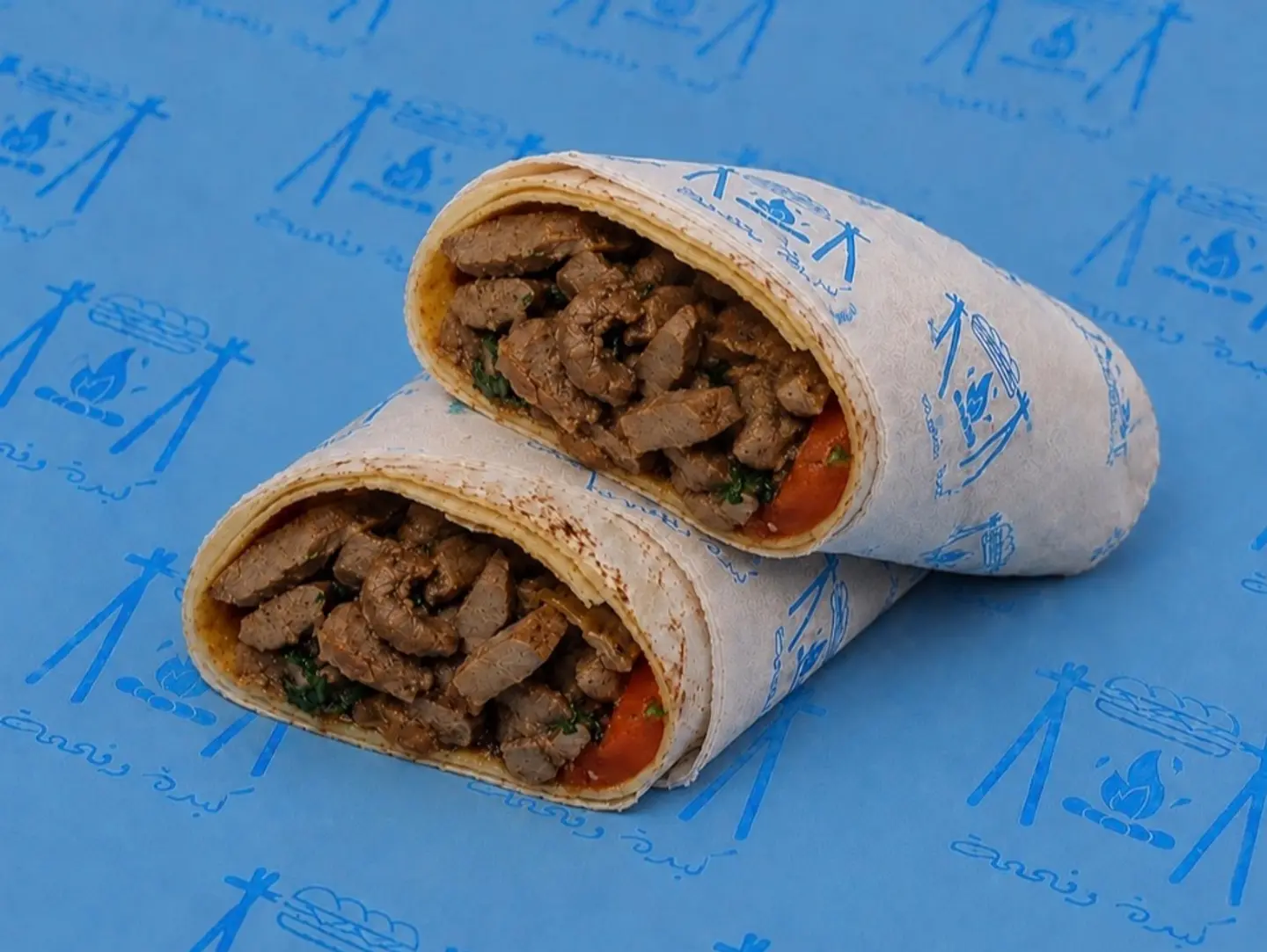 صاروخ كبده