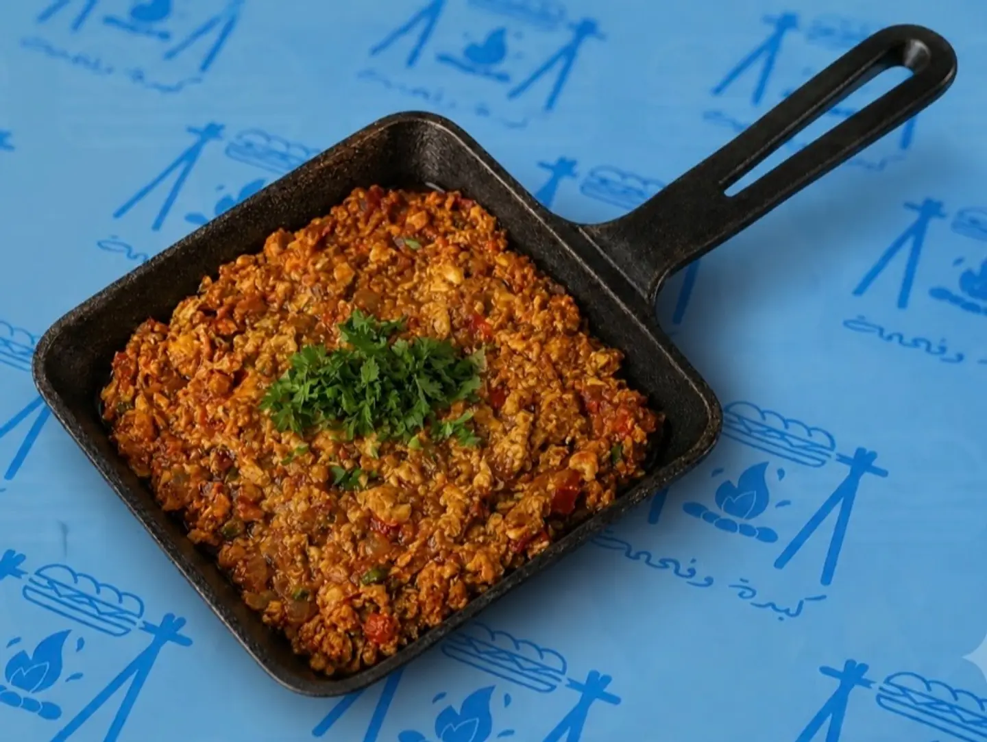 صحن شكشوكه عدني