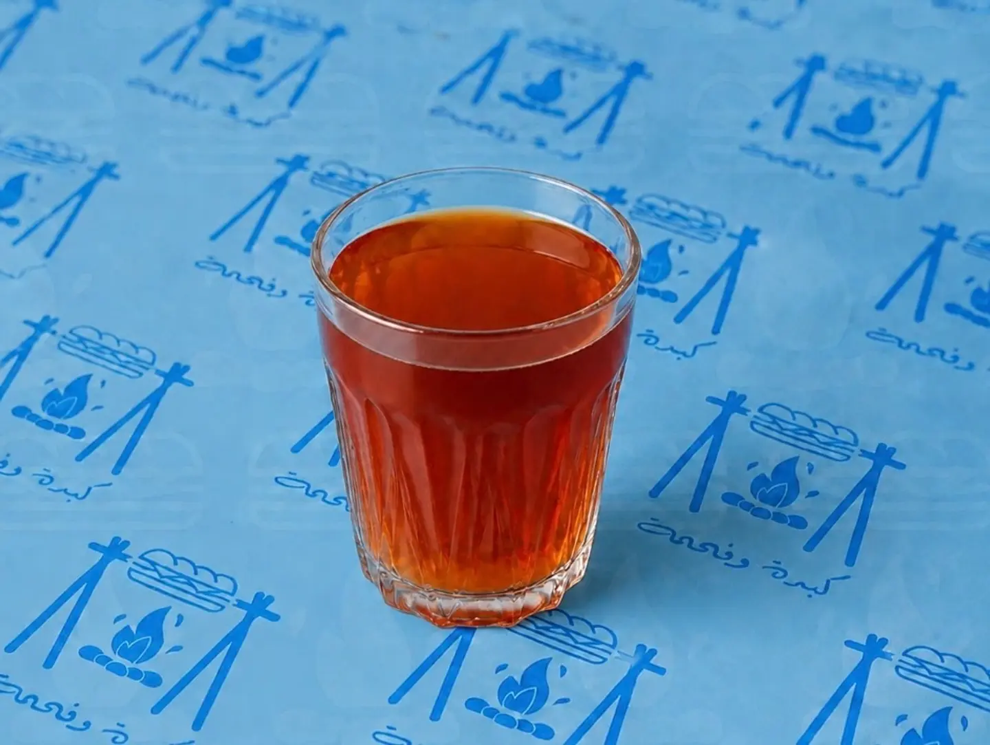 شاي ساده