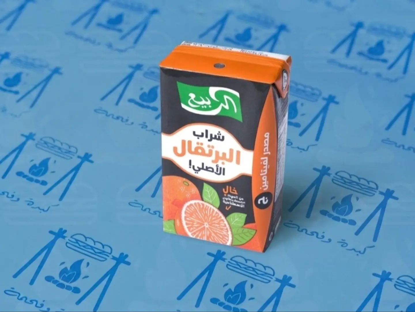 عصير الربيع