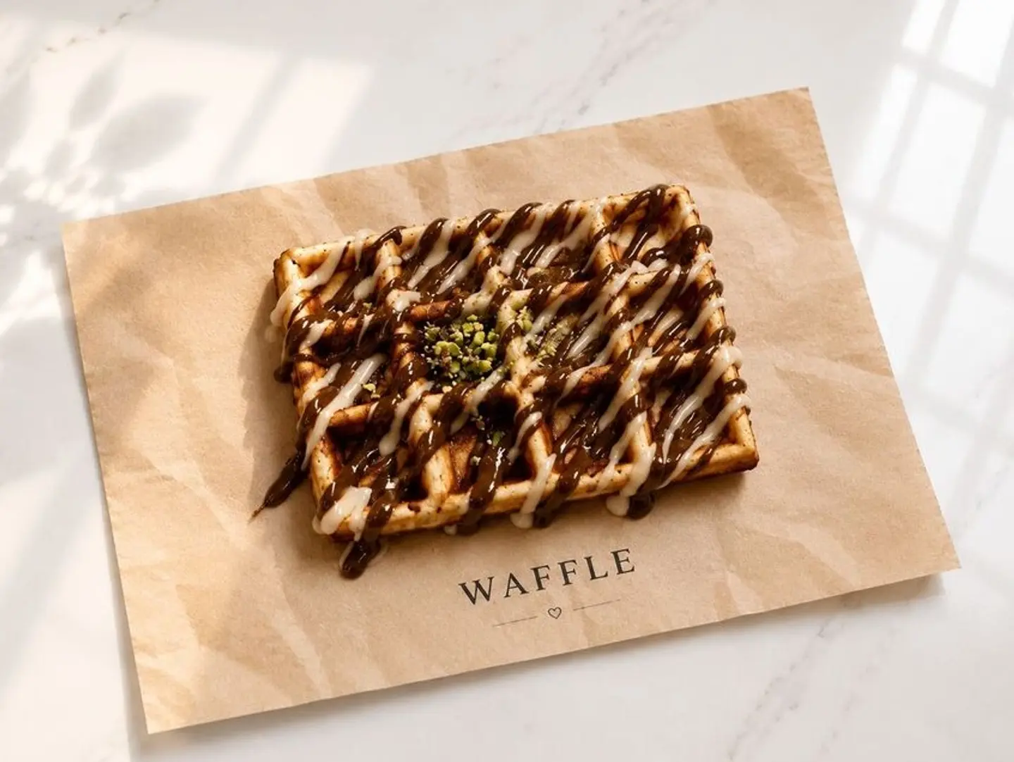 Classic Waffle
