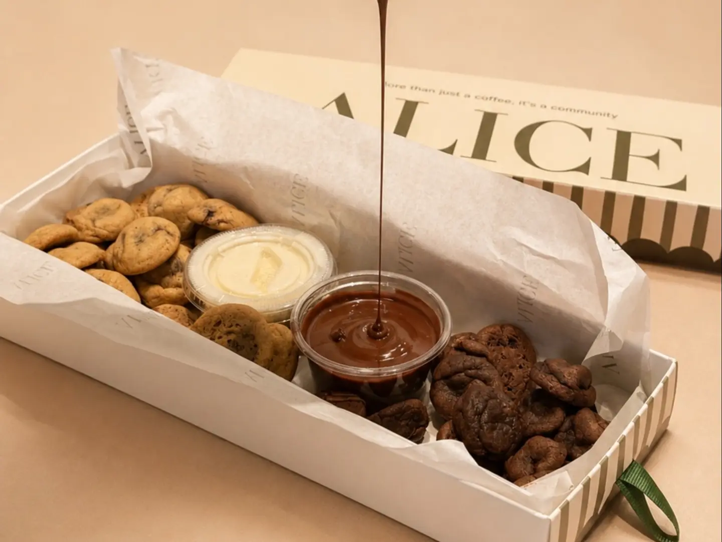 Cookie Bites Mix 55 Pieces