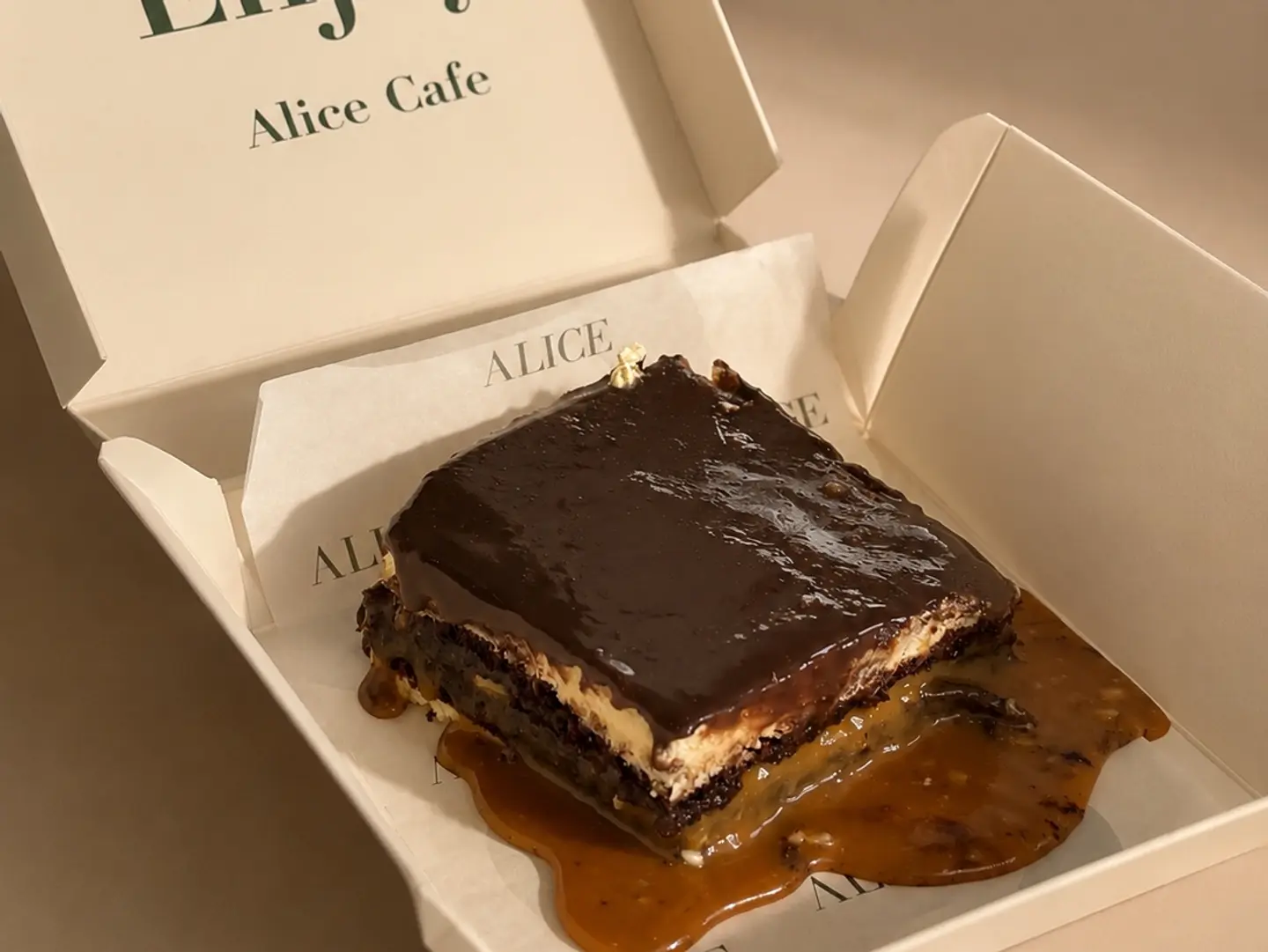 Dolce Cake