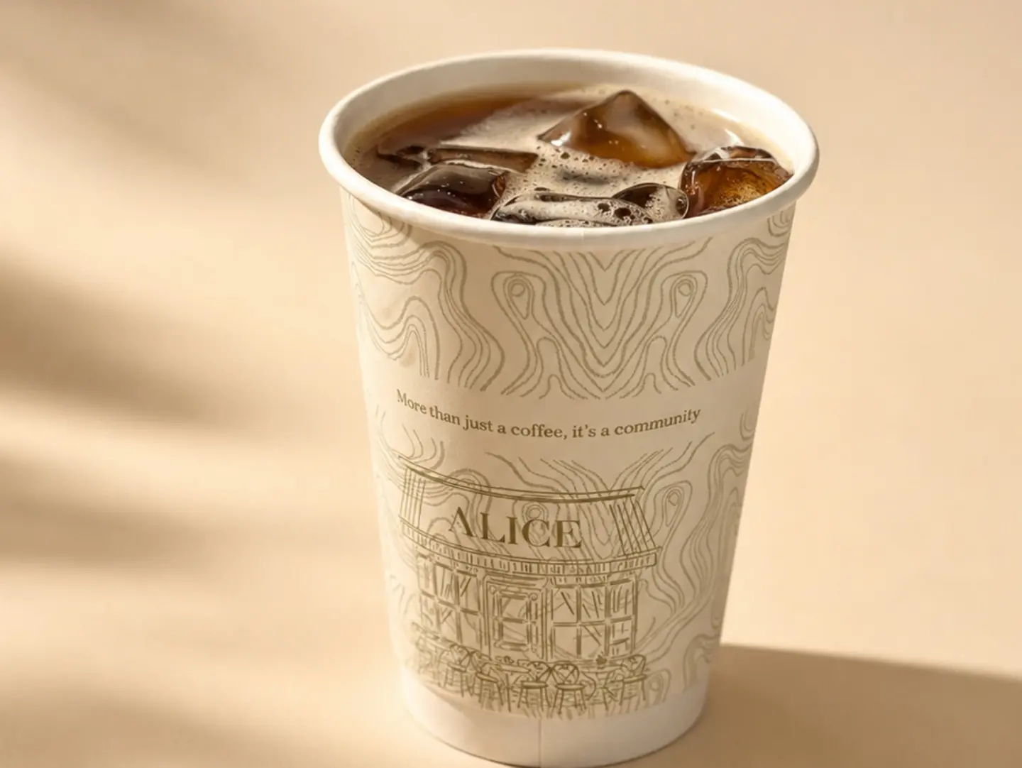 Cold Brew Of The Day Large