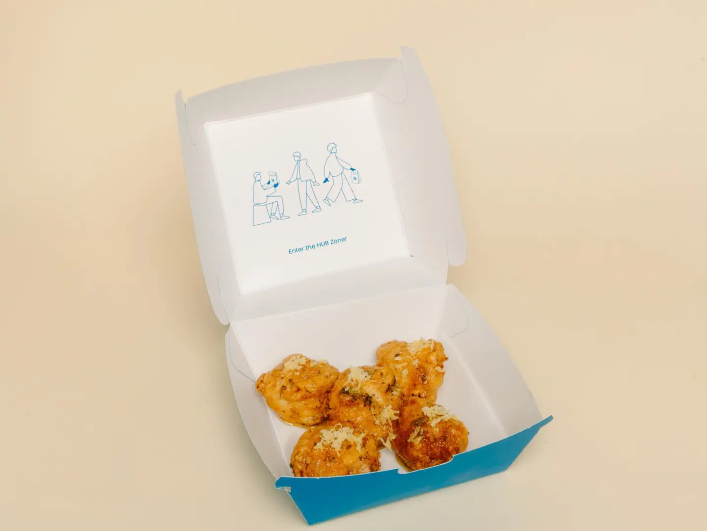 Chicken Bites Lemon