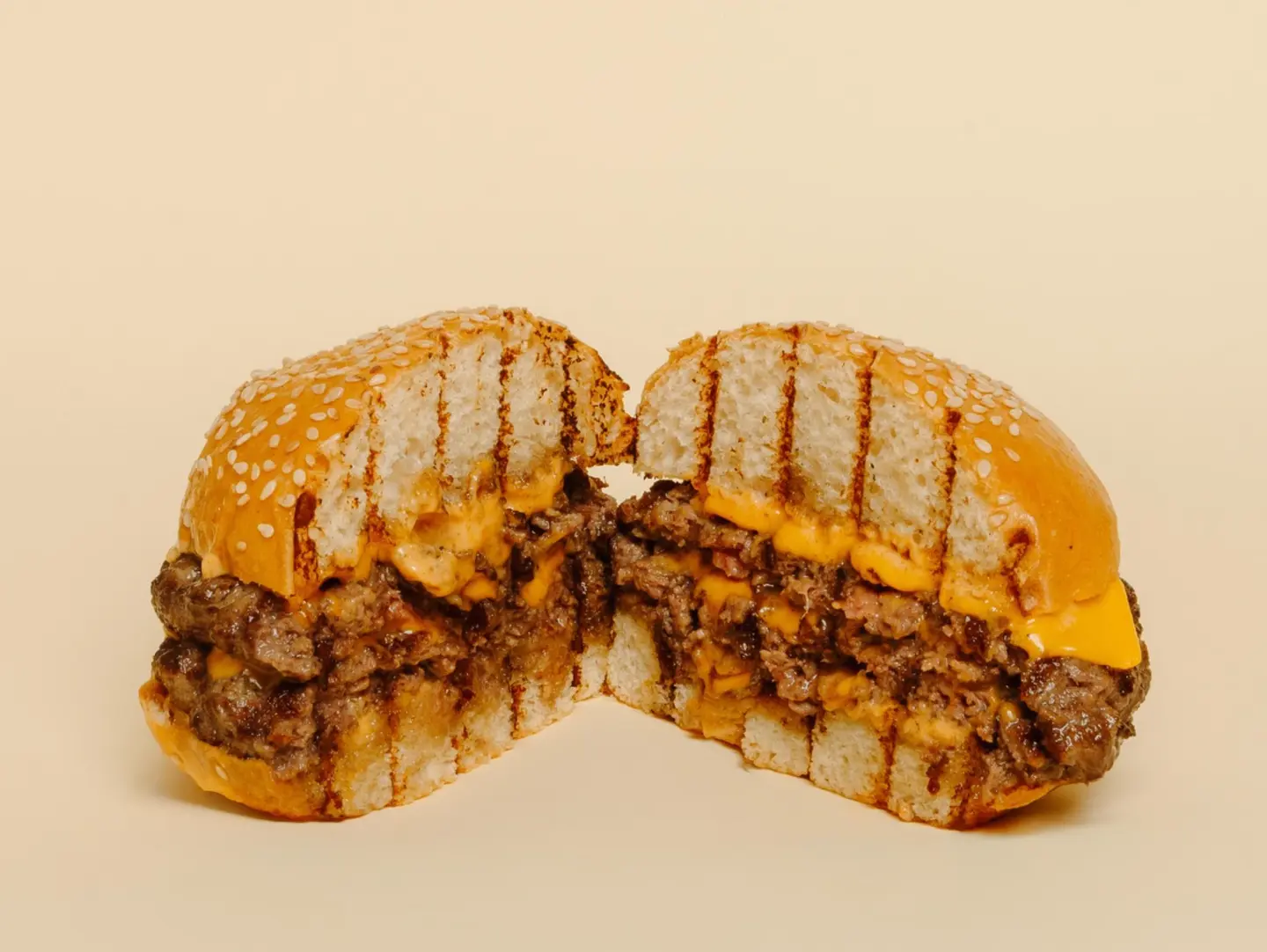 Double Burger Hub