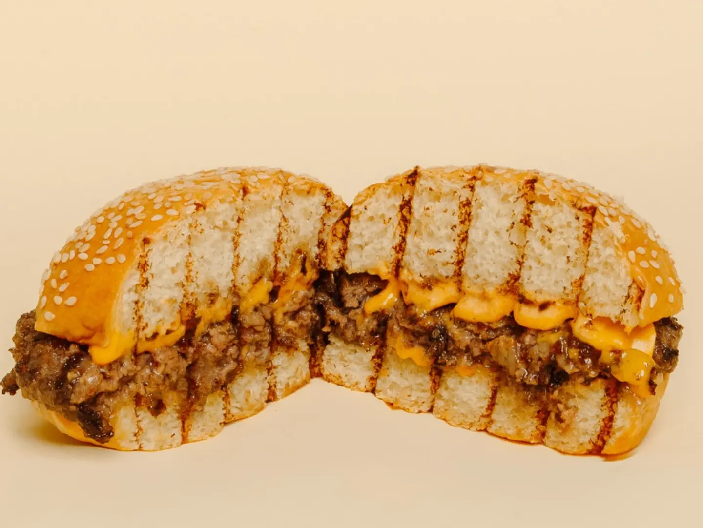 Single Burger Hub