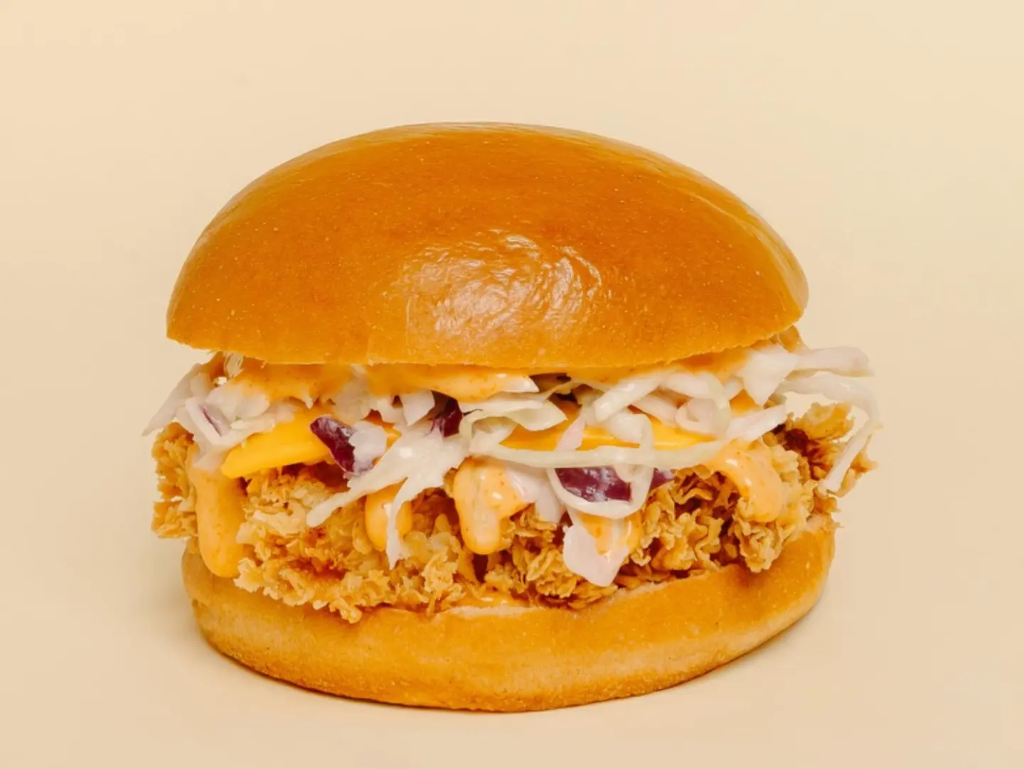 Crunchy Maple Sriracha