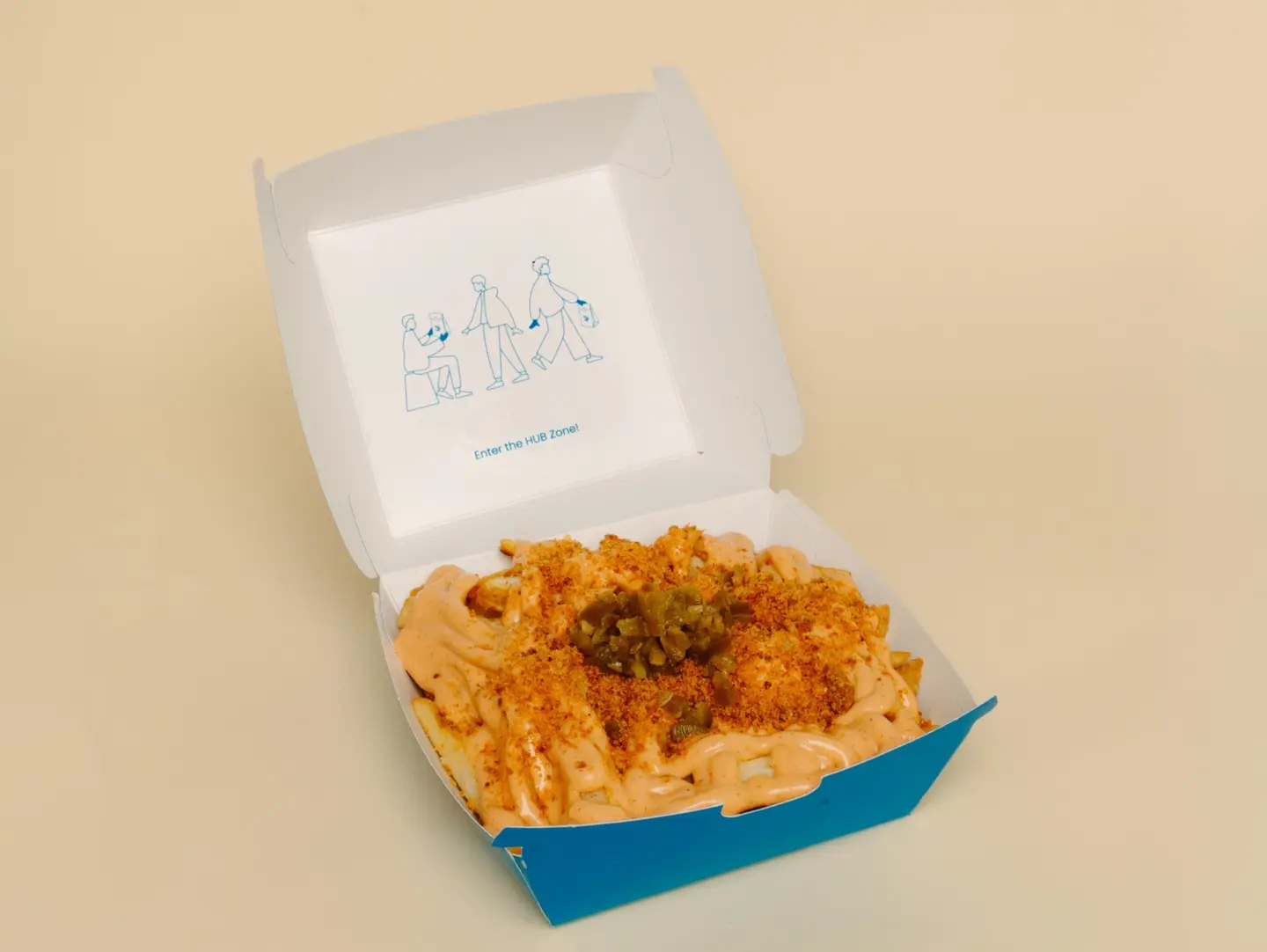 Hub Fries