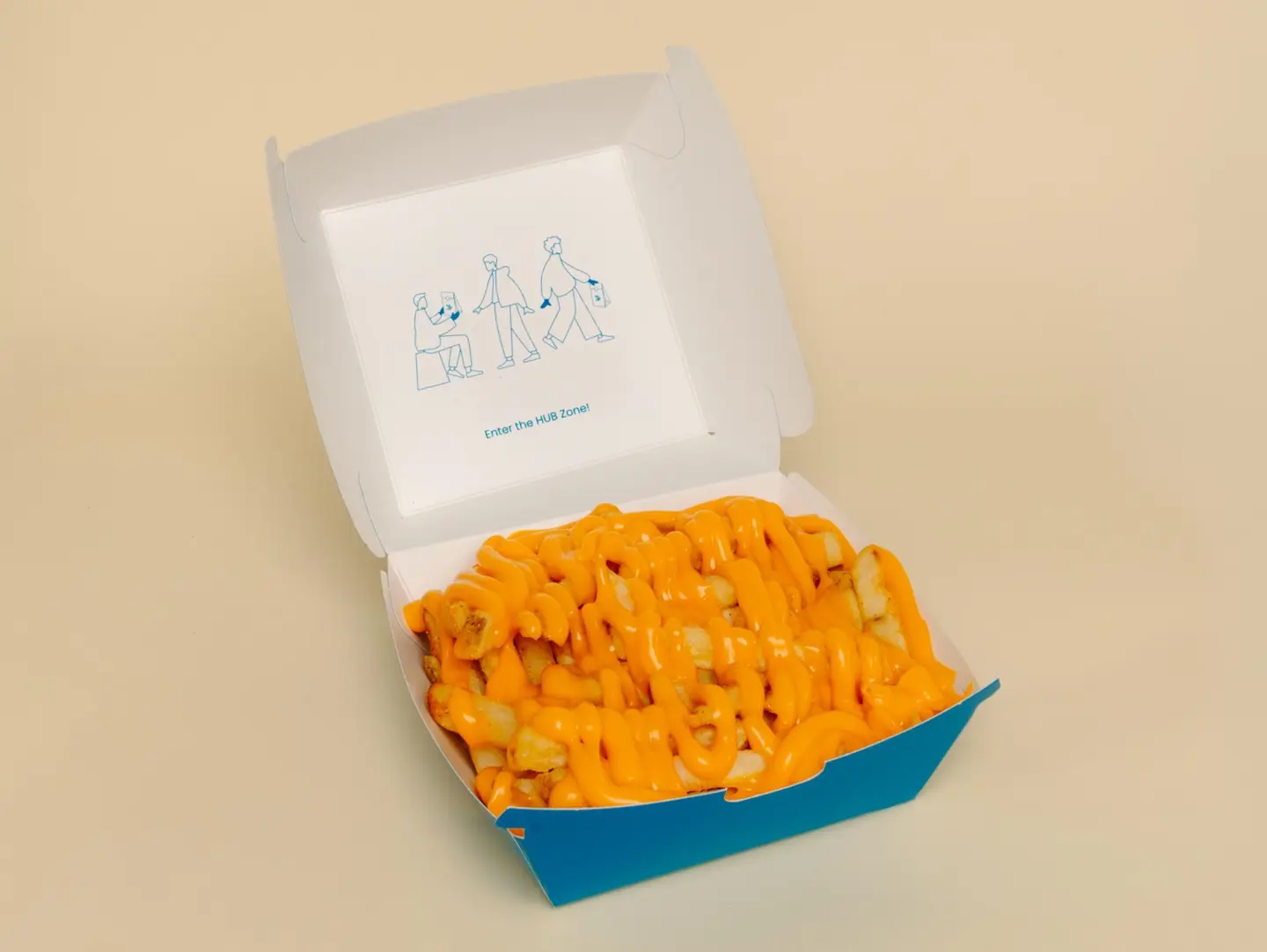 Cheese Fries