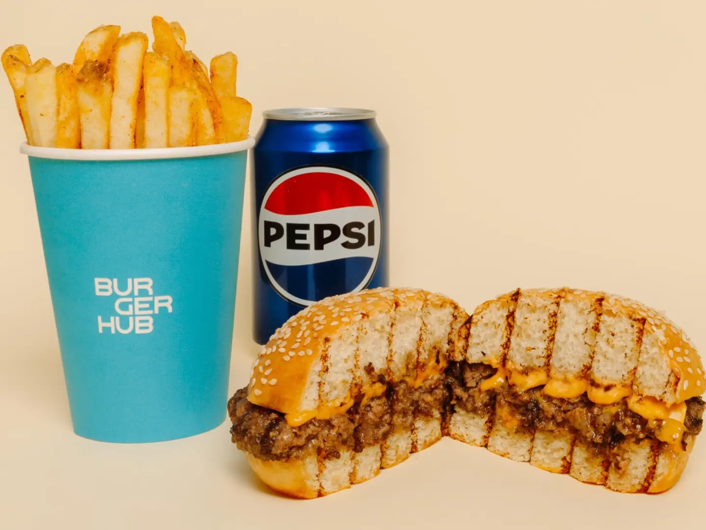 Meat Hub Combo