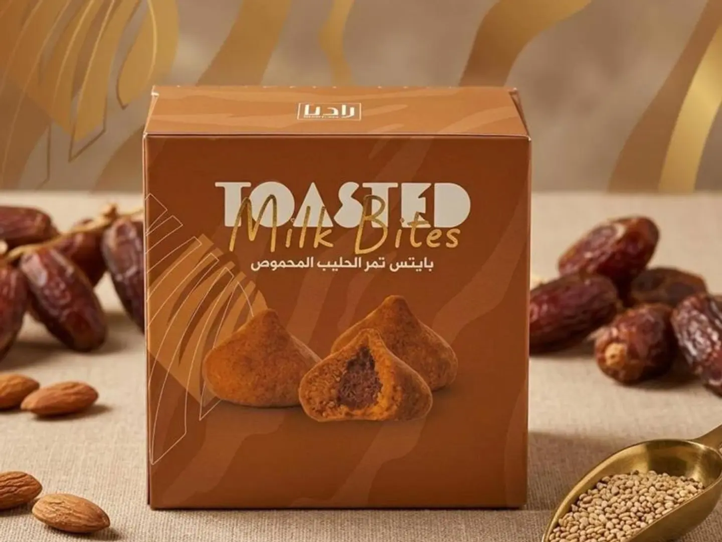 توستد ميلك