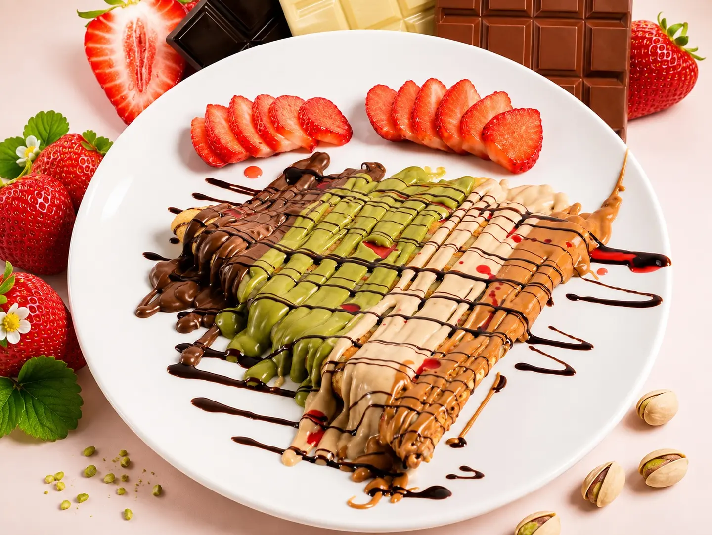 Crêpe Mix